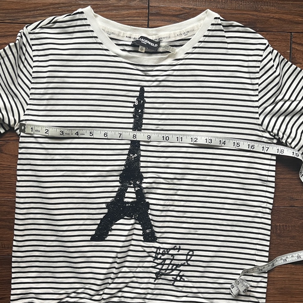 Karl Legerfeld Sweatshirt - Picture 10 of 10